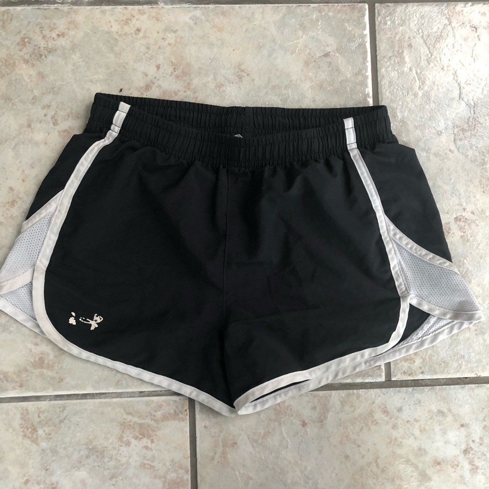 under armor shorts